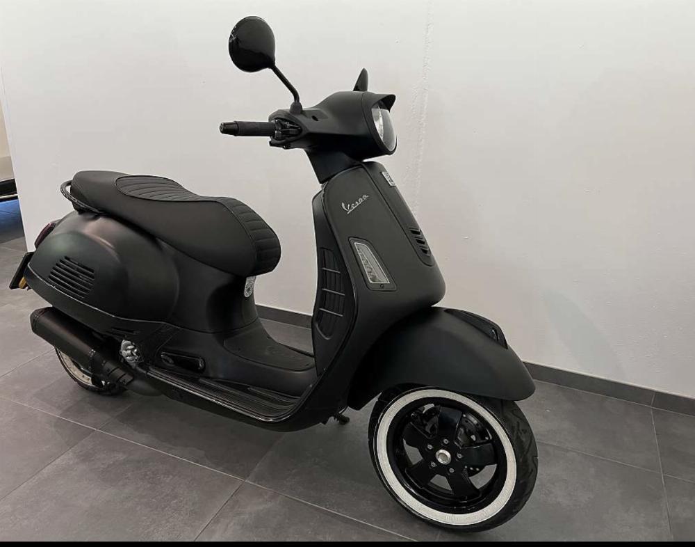 Motorrad verkaufen Vespa GTS 300 Ankauf